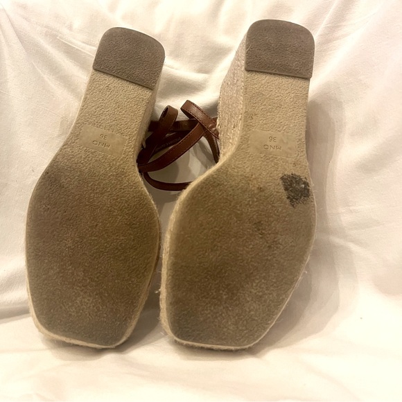 Mango platform sandals - Picture 6 of 6